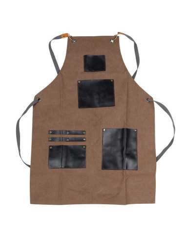 Tablier de barbier bb-38 