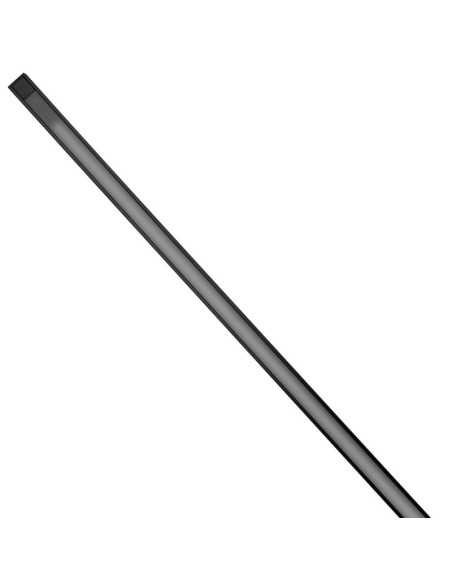 Lámpara de tratamiento led all4light lashes line 2 negra con soporte 