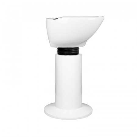 White edito lounge washing column 
