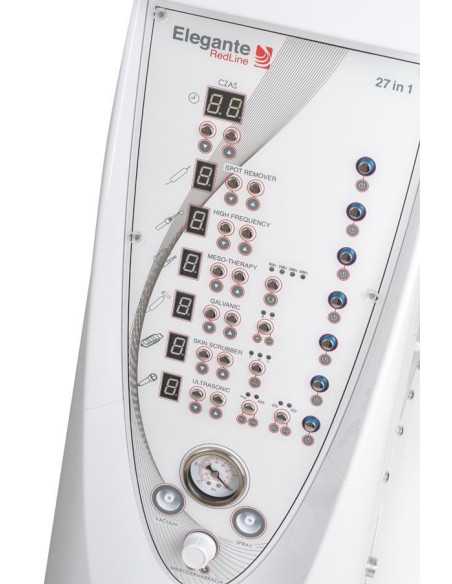 14 in 1 multifunctionele pro-esthetische kolom 
