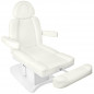 Cosmetic electric chair. engine azzurro 708a 4 white