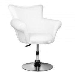 Witte Grace styling stoel 