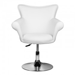Witte Grace styling stoel