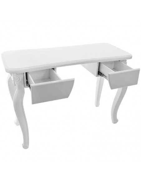Desk azzurro style 2049 white