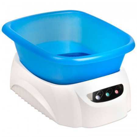 Bassine bain pieds pédicure 106977 Bassine pédicure H123