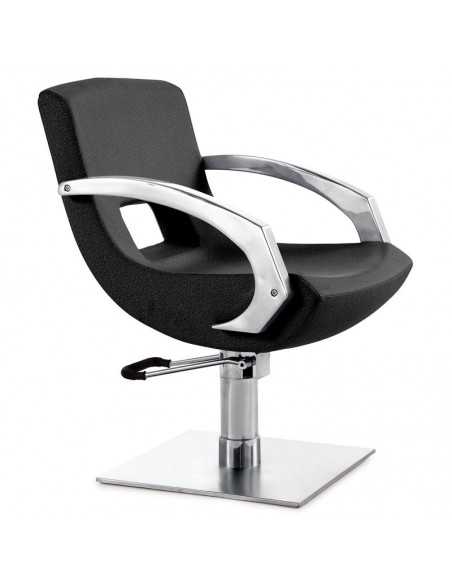 Gabbiano fotel fryzjerski Q-3111 czarny 
