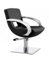 Black catania styling chair 