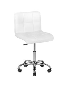 Associate Article  109188 CHAISE COSMETIQUE A-5299 BLANC