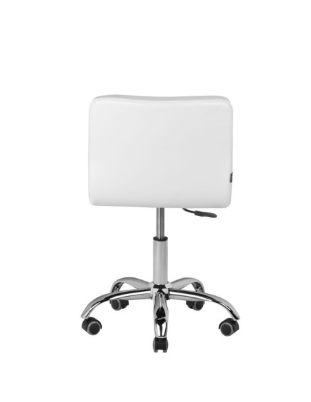 Associate Article  109188 CHAISE COSMETIQUE A-5299 BLANC