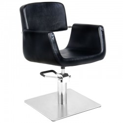 Stilski stol helsinki črn 