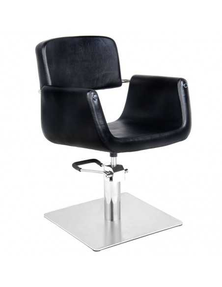 Styling chair helsinki black 
