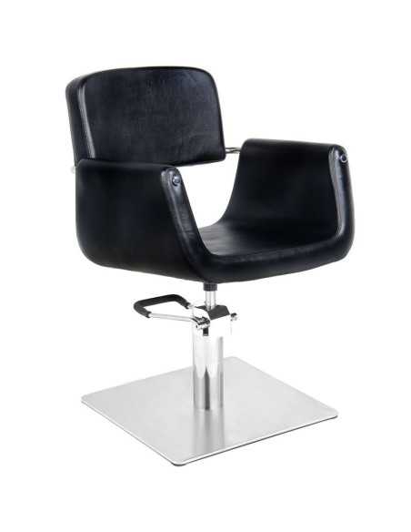 Styling chair helsinki black