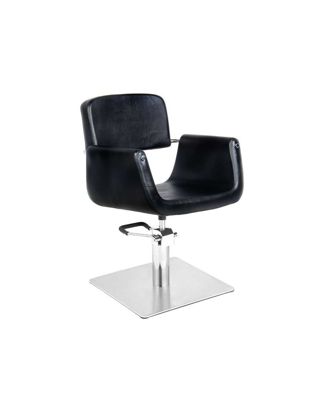 Styling stoel helsinki zwart 
