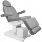 Electric beauty chair 4 motor gray 708a