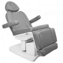 Electric beauty chair 4 motor gray 708a