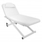Electric bed. for massage azzurro 329e 1 motor white