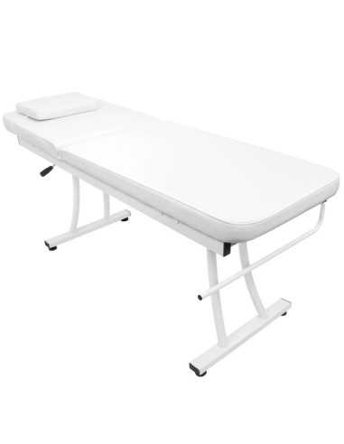 Associate Article 111343 CABINE DE MASSAGE AZZURRO 328 BLANC