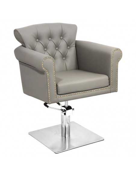 Styling chair berlin gray 