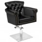 Styling chair berlin black