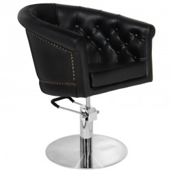 Styling chair london black 
