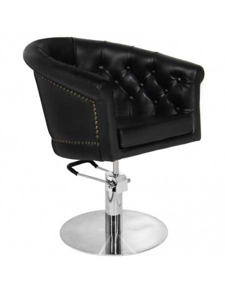 Styling chair london black 