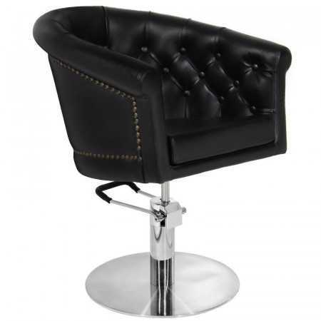 Styling chair london black