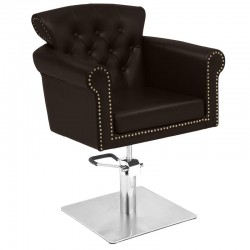 Brown berlin styling chair 