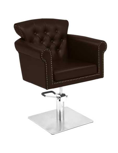Brown berlin styling chair 