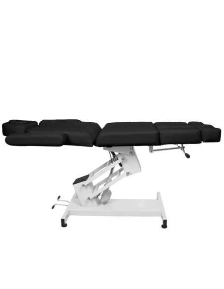 Tattoo 112468 BLACK ELECTRIC TATTOO CHAIR 706 PEDI