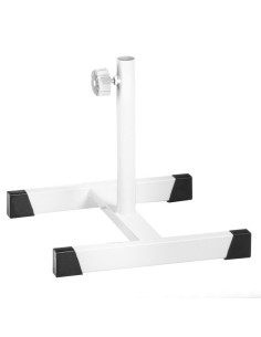 Artigo Associado 113260 REPOUSA-PÉS PARA PEDICURE BELL BRANCO 2
