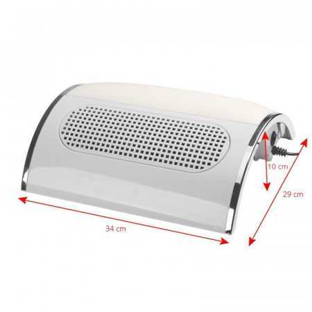 Associate Article  113925 POCHŁANIACZ PYŁU WIND 585 WHITE