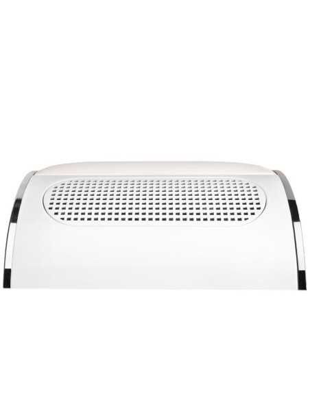 Aspirador de manicure 113925 AMORTECEDOR DE PÓ VENT 585 BRANCO