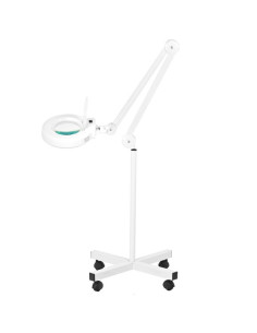 Lupa led s4 lamp + statief 