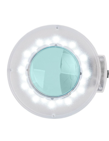 Lupa led s4 lampe + stativ 