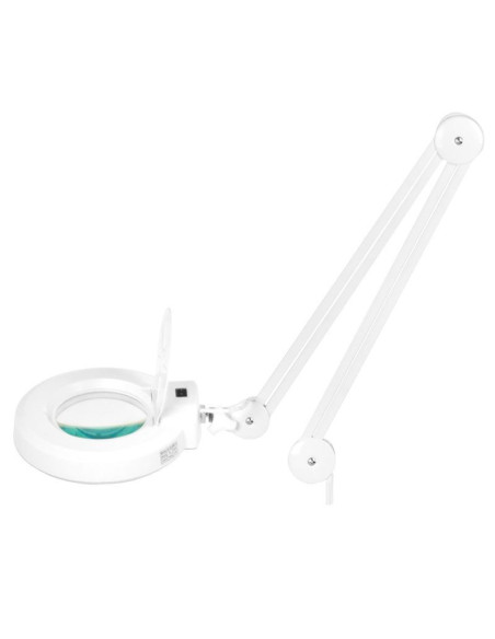 Lupa led s4 lampe + stativ 