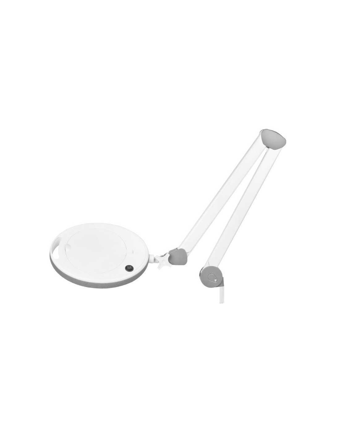 Lupa elegante 6014 lamp 60 led smd 5d met statief 