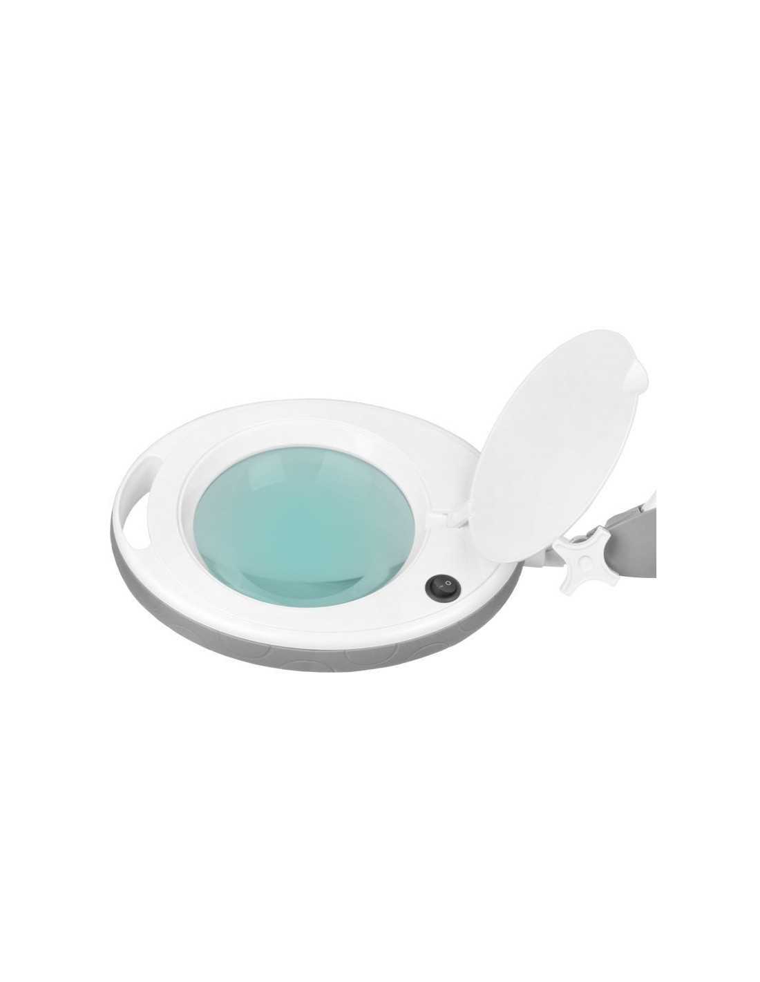 Lupa elegante 6014 lamp 60 led smd 5d met statief 