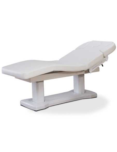 Associate Article 114880 SPA LEŻANKA KOSMETYCZNA AZZURRO 818A 4 SILN. BIAŁA