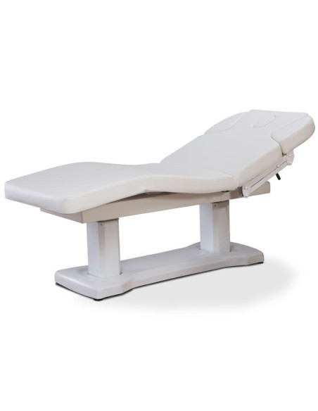 Associate Article  114880 SPA LEŻANKA KOSMETYCZNA AZZURRO 818A 4 SILN. BIAŁA