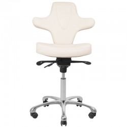 Cosmetic chair azzurro special 052 white