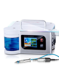 yoshida pro-spray lcd-freesmachine 