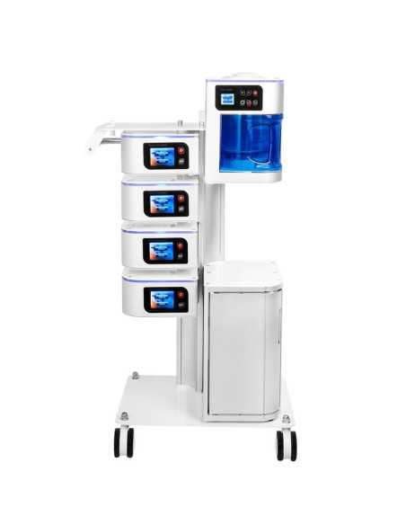 7-in-1 multi-function treatment column 