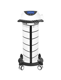 Columna profesional combinación cosmética yoshida  2