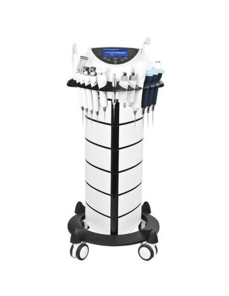 Colonna cosmetica professionale yoshida combinazione 