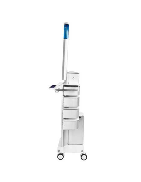 7-in-1 multi-function treatment column 