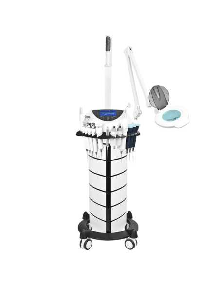 Coluna de combinação cosmética profissional Yoshida