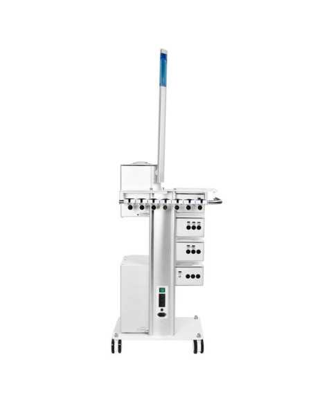 Colonne de soins multifonctions 7 en 1 
