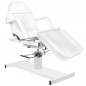 silla de belleza hidráulica blanca 210d