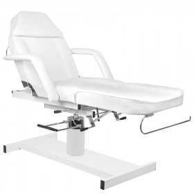 Fauteuils esthétiques 114947 Fauteuil d'esthetique hydraulique blanc 210d