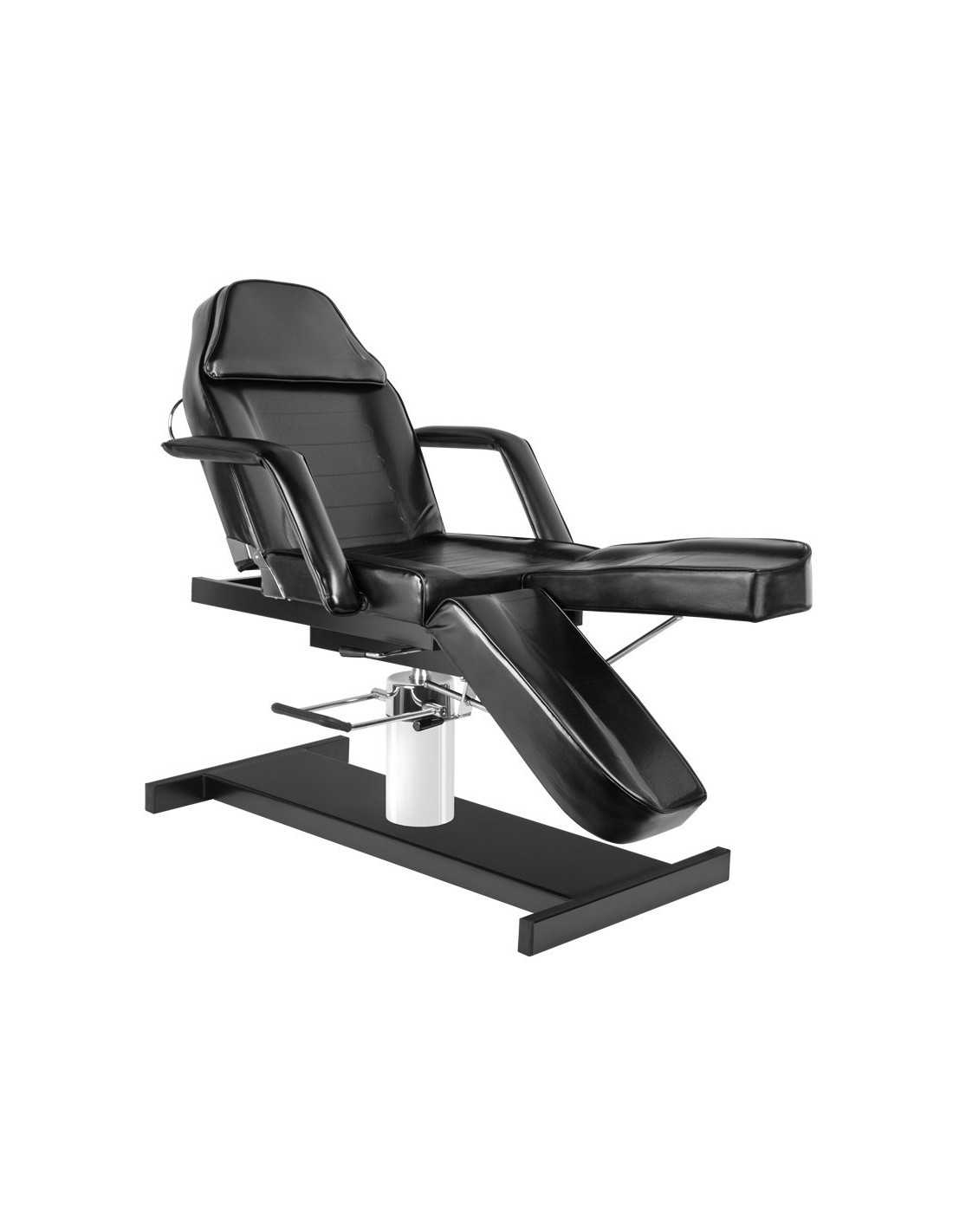 210 C BLACK HYDRAULIC TATTOO CHAIR